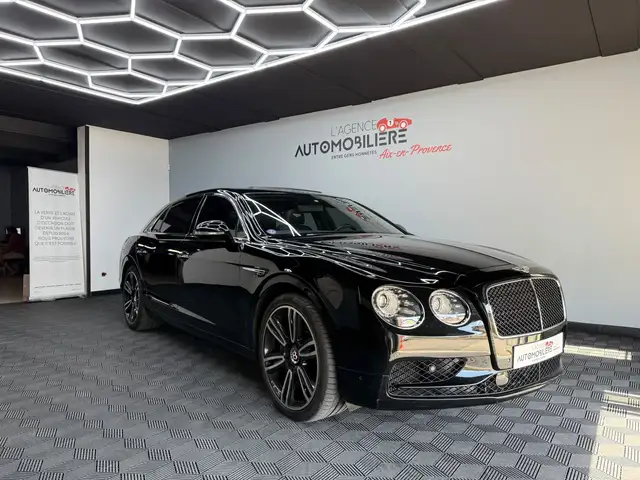 Bentley Flying Spur S V8 4.0 528 CV