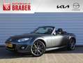 Mazda MX-5 Roadster Coupé 1.8 Hanabi | Stoelverwarming | Leer Grijs - thumbnail 1