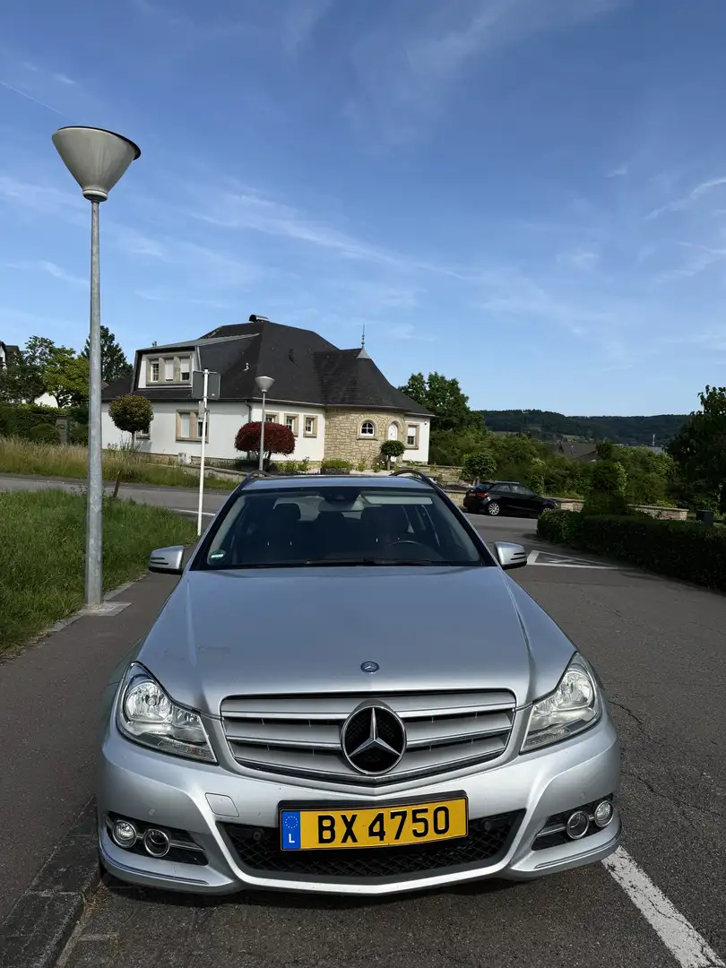 Mercedes-Benz C 200 T CDI DPF Automatik BlueEFFICIENCY Elegance - 1