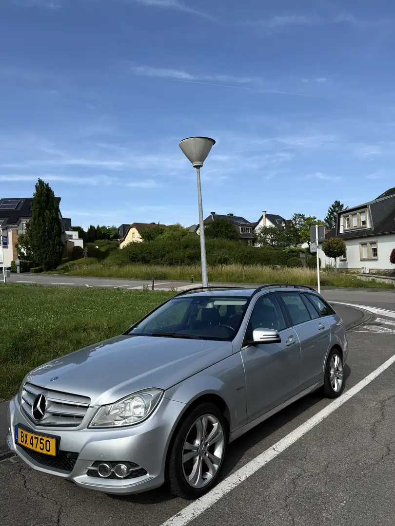 Mercedes-Benz C 200 T CDI DPF Automatik BlueEFFICIENCY Elegance - 2