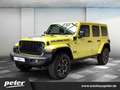 Jeep Wrangler Wrangler Rubicon 4xe Sonderlack High-Velocity Yellow - thumbnail 1