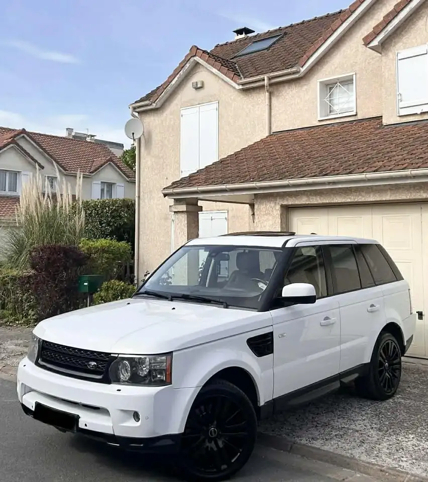 Land-rover Range Rover Sport Mark VII SDV6 3.0L HSE A
