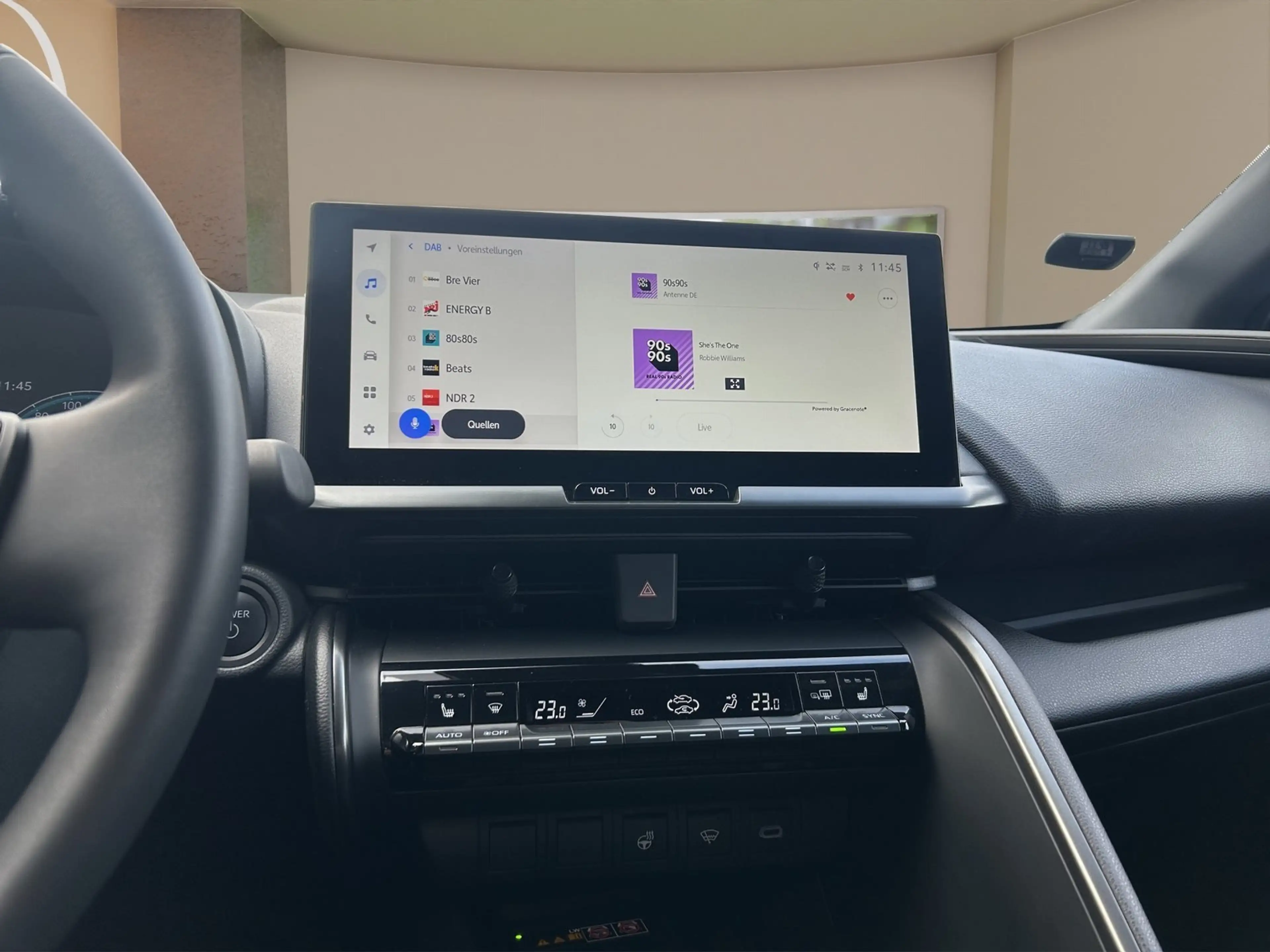 Toyota C-HR 2.0 Hybrid Team Deu.~AHK~Navi~SHZ~ — photo 12