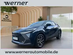 Toyota C-HR 2.0 Hybrid Team Deu.~AHK~Navi~SHZ~