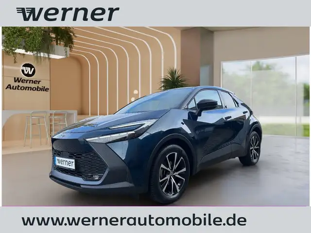 Toyota C-HR 2.0 Hybrid Team Deu.~AHK~Navi~SHZ~