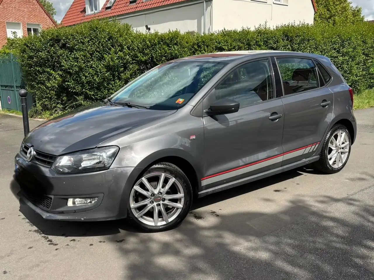 Volkswagen Polo 1.6 TDI 90 CR FAP IKKS