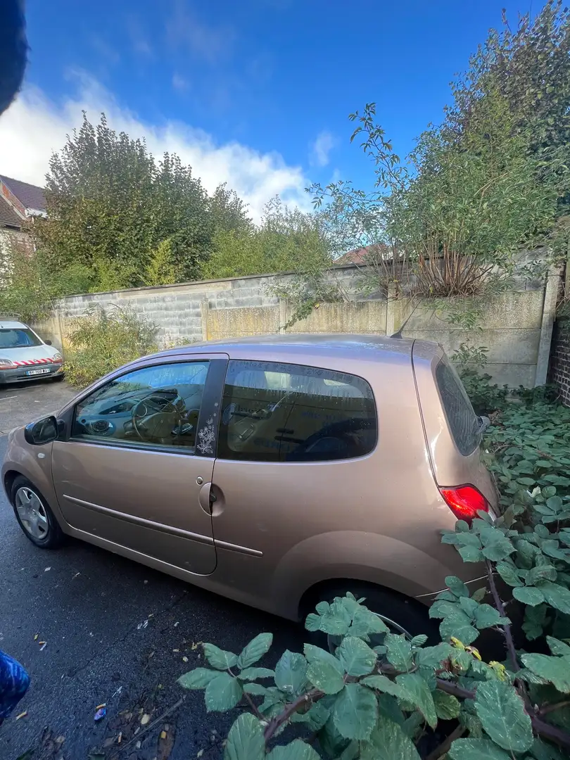 Renault Twingo II 1.2 LEV 16v 75 eco2 Miss Sixty Euro 5 Bej - 2