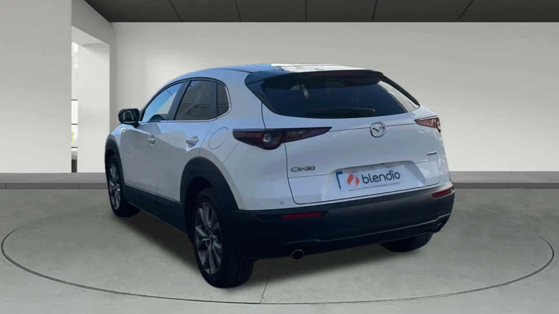 Mazda CX-30 2.0 Skyactiv-G Evolution 2WD 90kW Blanco - 2