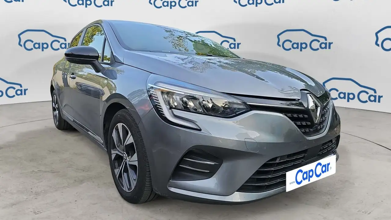 Renault Clio Citadine 5 portes — photo 29