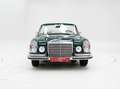 Mercedes-Benz 280 SE Cabriolet '70 CH04610 Vert - thumbnail 5