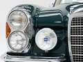 Mercedes-Benz 280 SE Cabriolet '70 CH04610 Vert - thumbnail 10