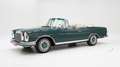 Mercedes-Benz 280 SE Cabriolet '70 CH04610 Vert - thumbnail 1