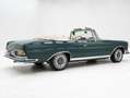 Mercedes-Benz 280 SE Cabriolet '70 CH04610 Vert - thumbnail 2