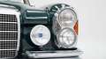 Mercedes-Benz 280 SE Cabriolet '70 CH04610 Vert - thumbnail 11
