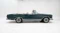 Mercedes-Benz 280 SE Cabriolet '70 CH04610 Vert - thumbnail 6