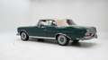 Mercedes-Benz 280 SE Cabriolet '70 CH04610 Vert - thumbnail 30