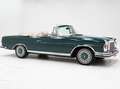 Mercedes-Benz 280 SE Cabriolet '70 CH04610 Vert - thumbnail 3