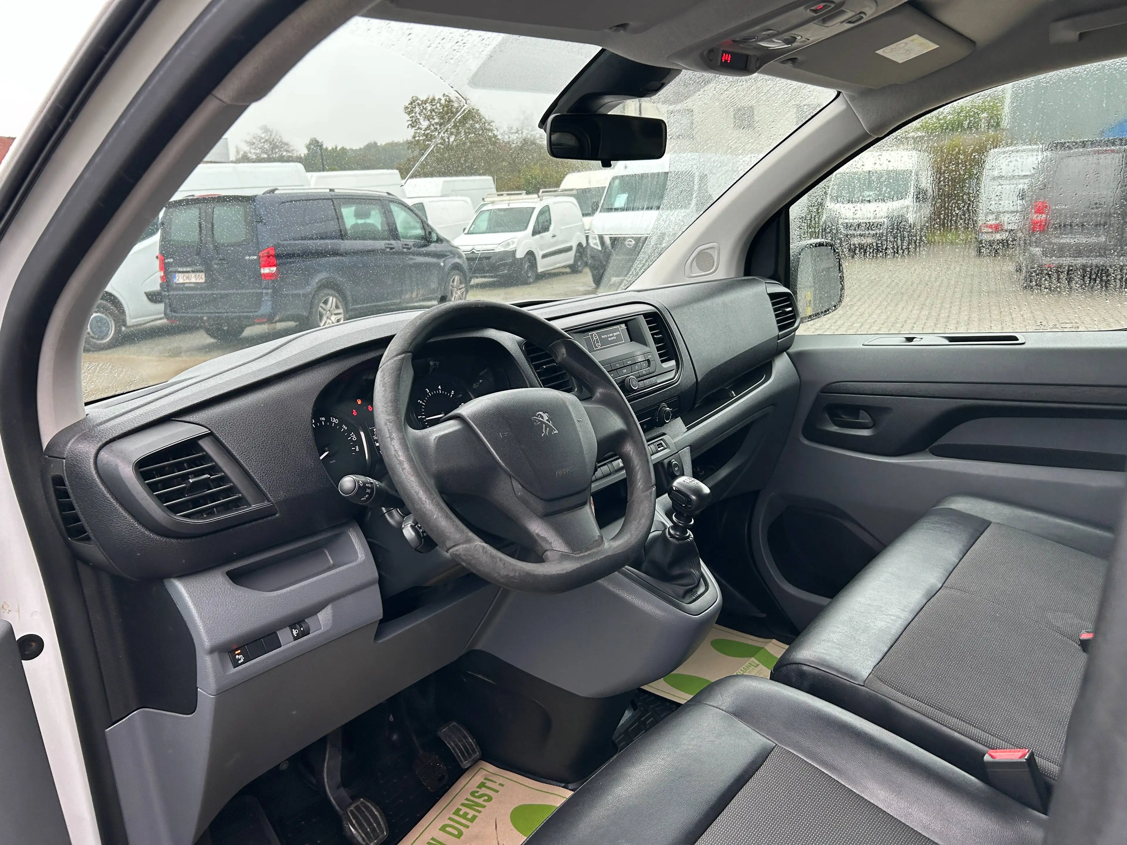 Peugeot Expert 2.0 HDi L2H1 zie foto's wagen word gekeurd met garantie — photo 6