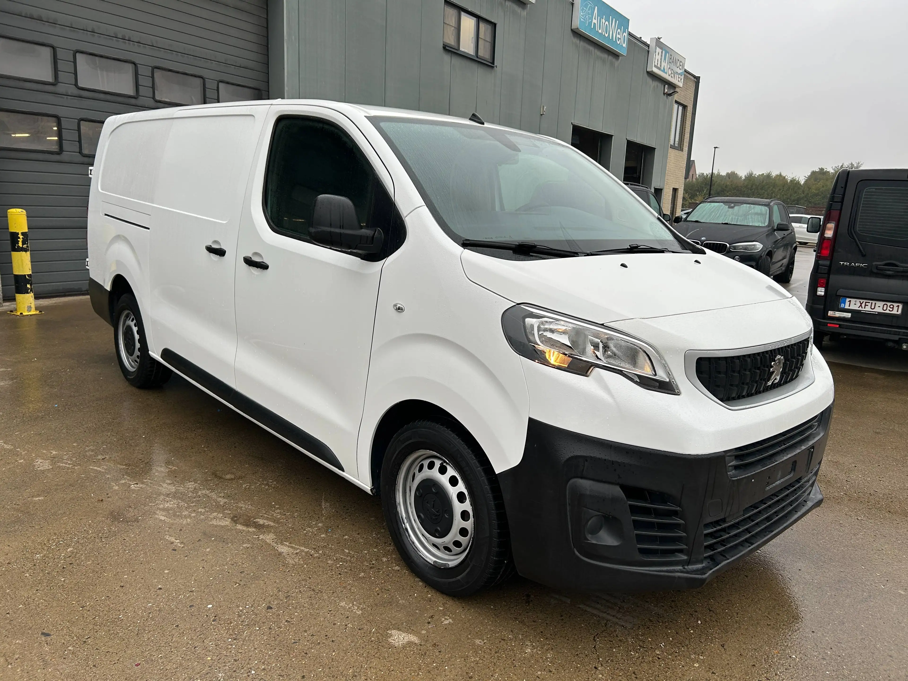 Peugeot Expert 2.0 HDi L2H1 zie foto's wagen word gekeurd met garantie — photo 2