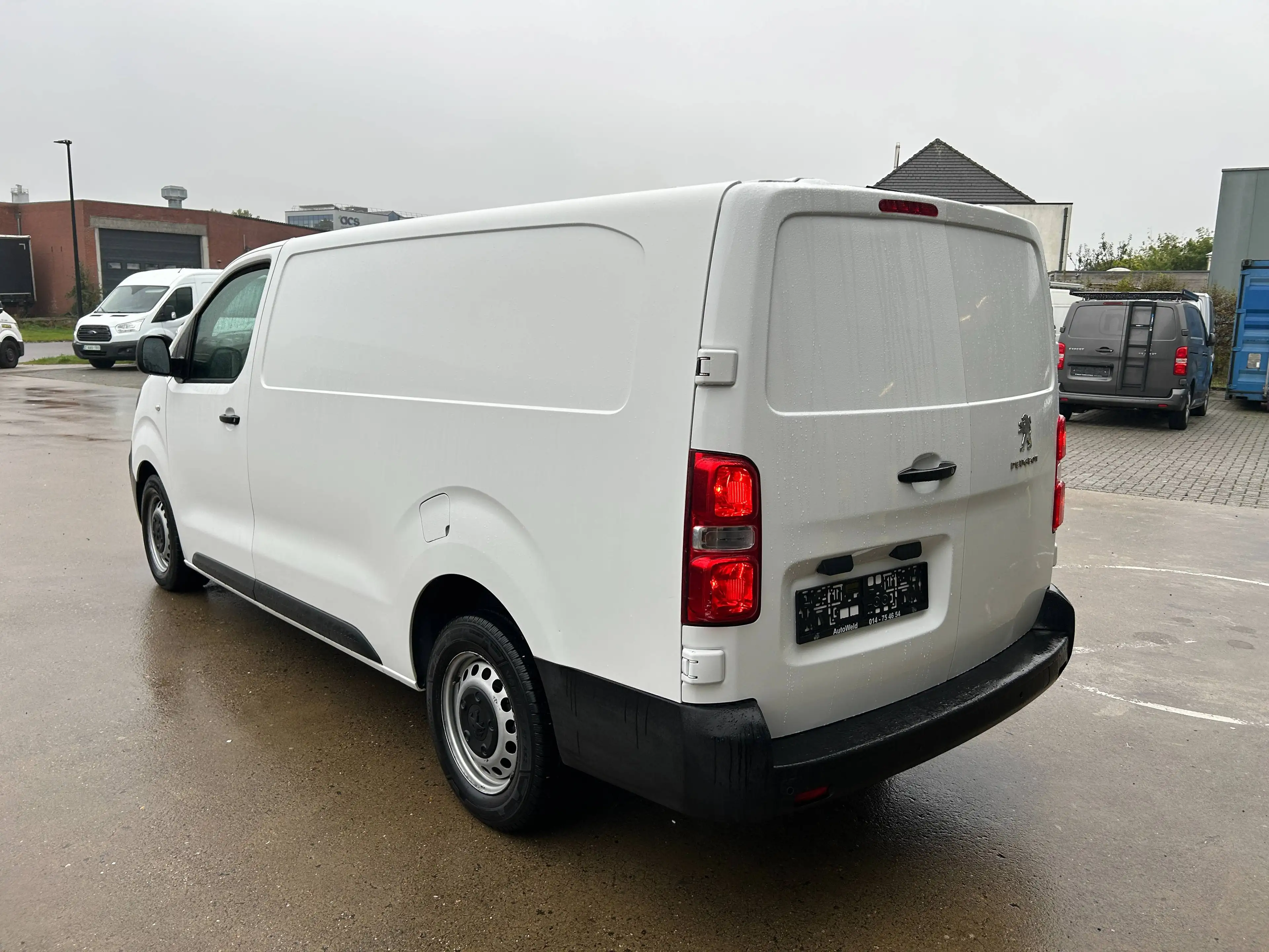 Peugeot Expert 2.0 HDi L2H1 zie foto's wagen word gekeurd met garantie — photo 4