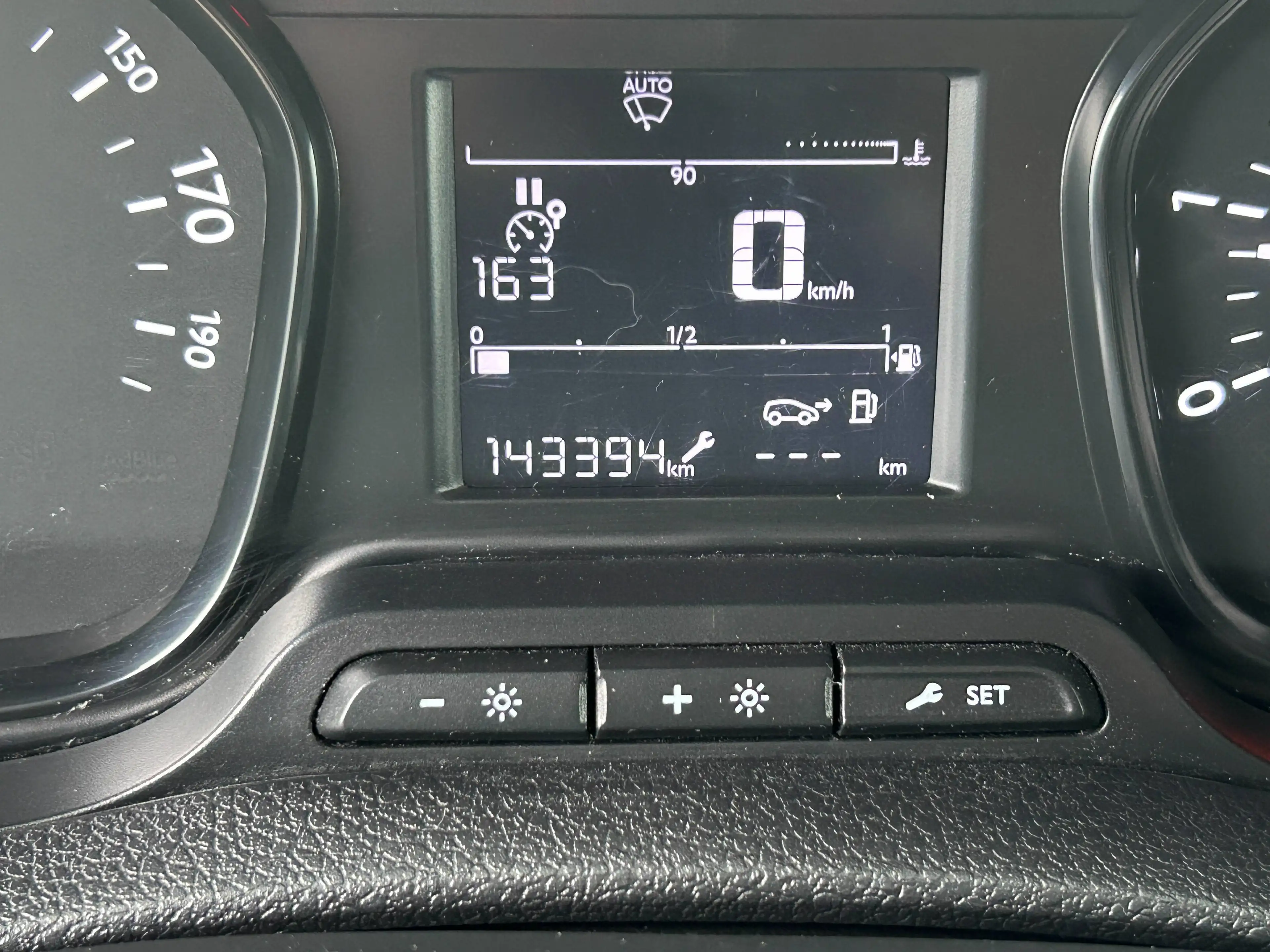 Peugeot Expert 2.0 HDi L2H1 zie foto's wagen word gekeurd met garantie — photo 10