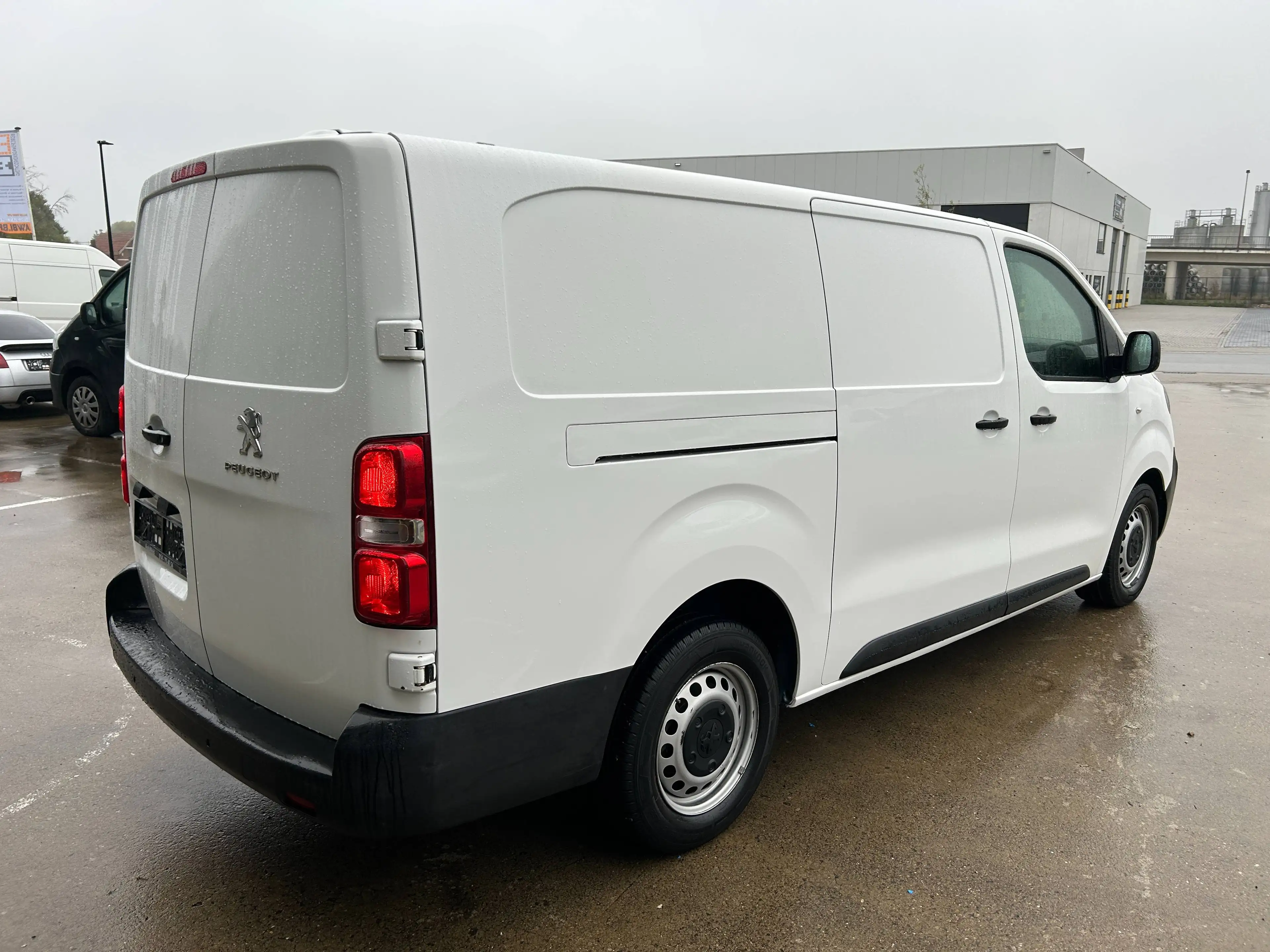 Peugeot Expert 2.0 HDi L2H1 zie foto's wagen word gekeurd met garantie — photo 3