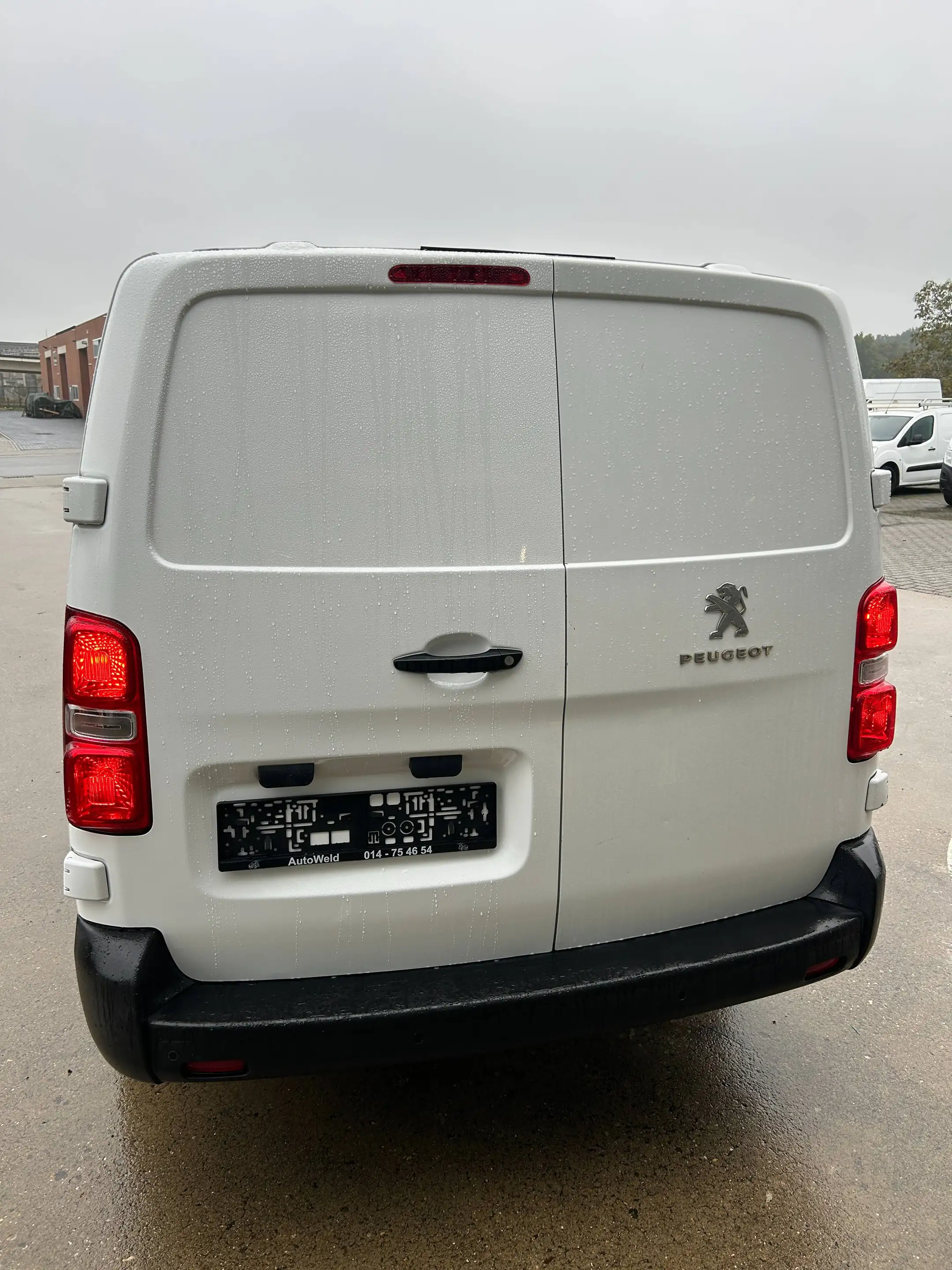 Peugeot Expert 2.0 HDi L2H1 zie foto's wagen word gekeurd met garantie — photo 5