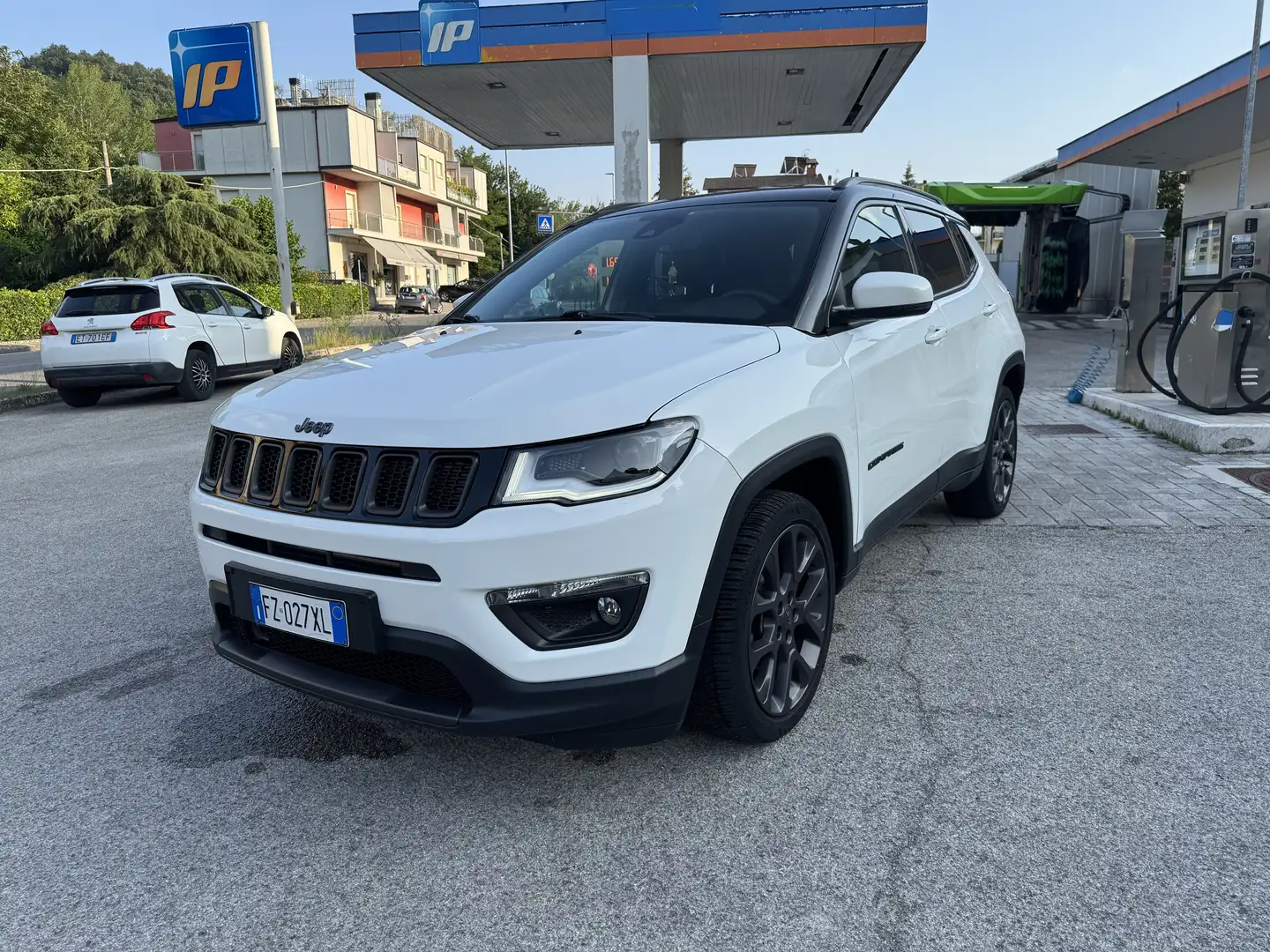 Jeep Compass 1.6 mjt Limited S full my20 - 2