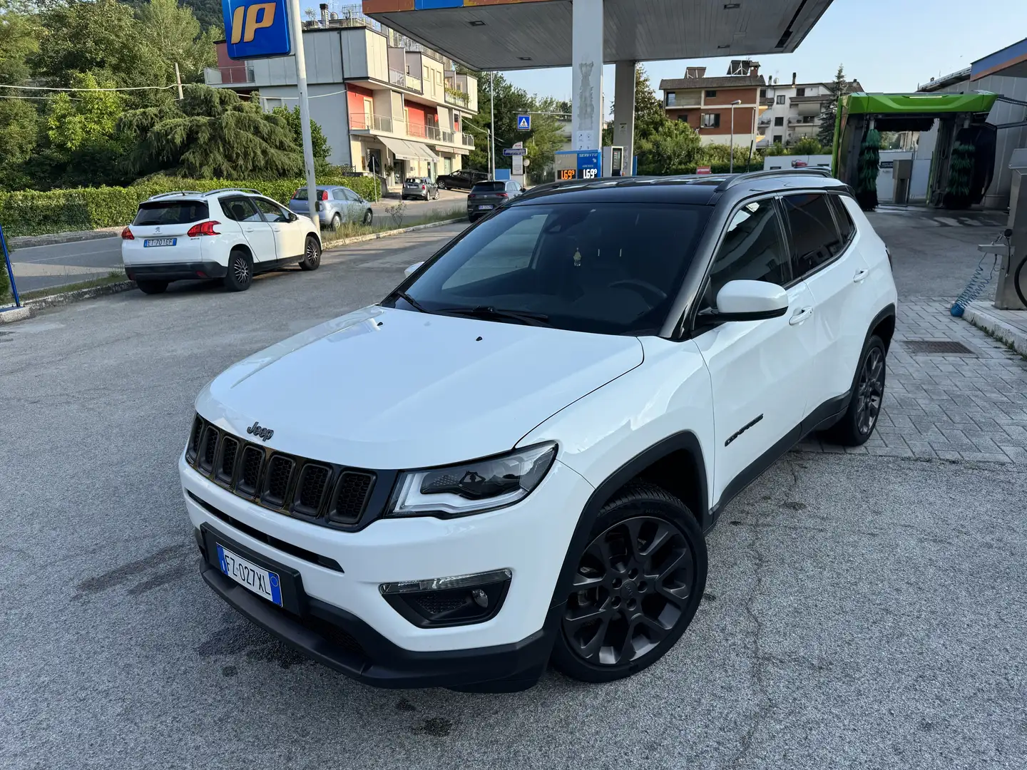 Jeep Compass 1.6 mjt Limited S full my20 - 1
