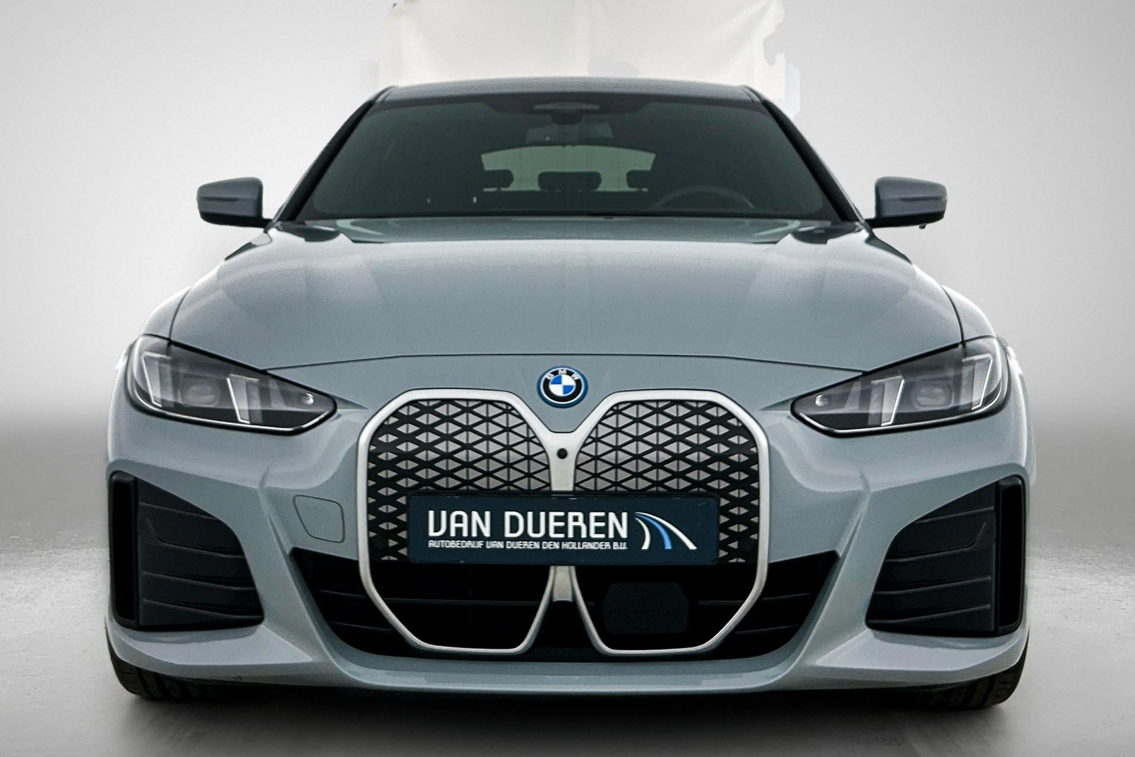 BMW i4 eDrive40 M Sport Edition 84 kWh Driv. Assist prof. — photo 9