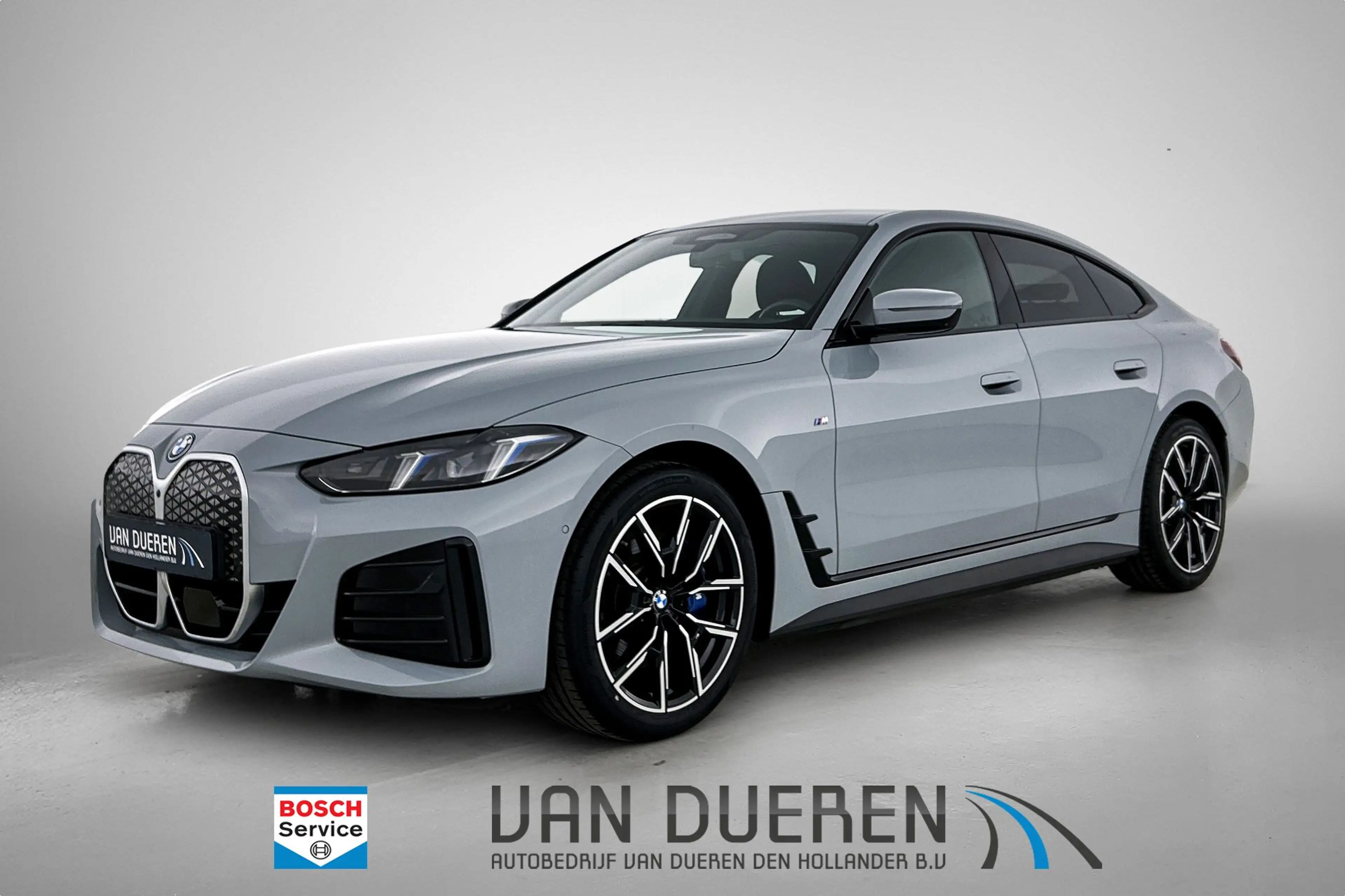 BMW i4 eDrive40 M Sport Edition 84 kWh Driv. Assist prof.