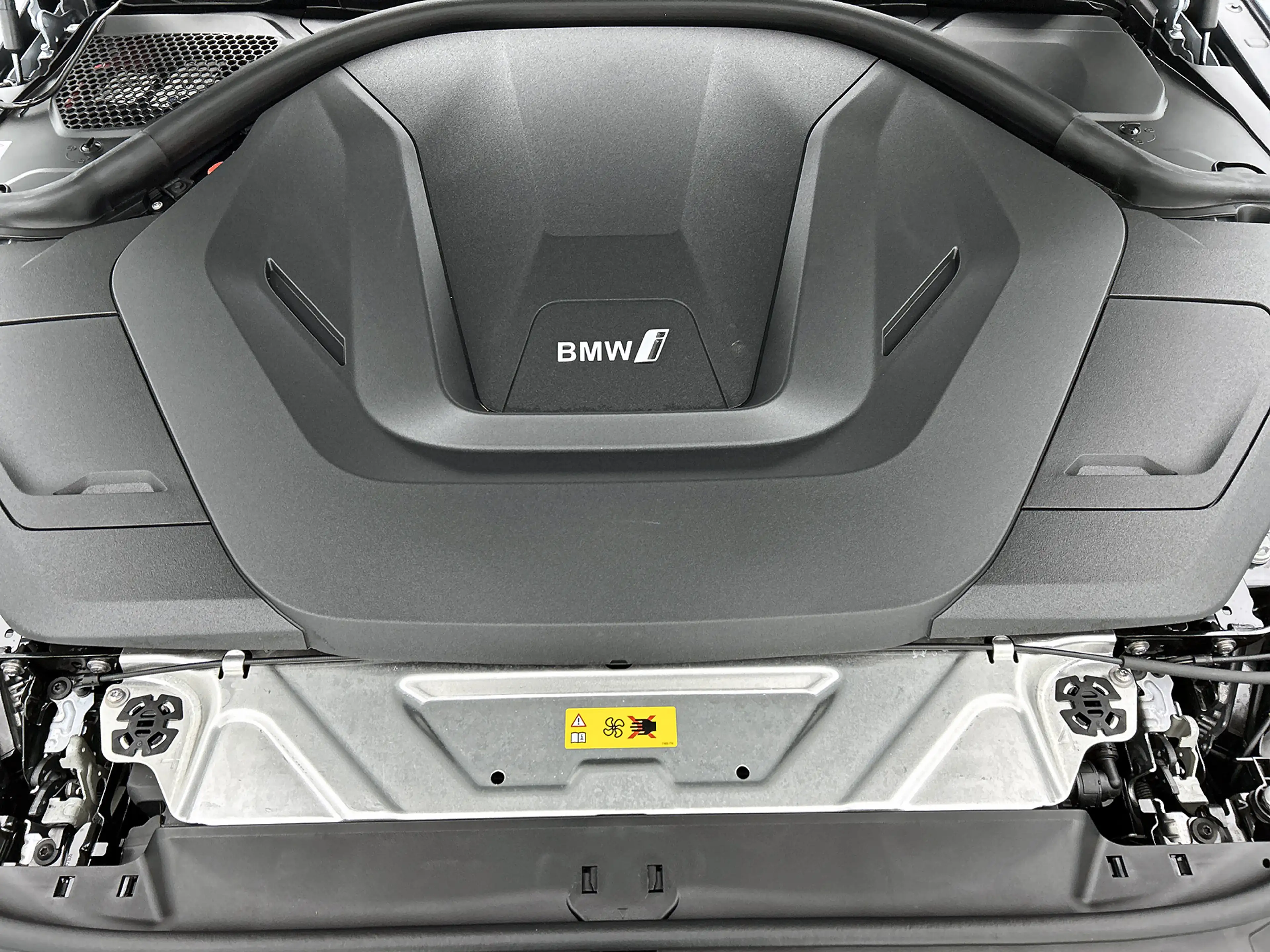 BMW i4 eDrive40 M Sport Edition 84 kWh Driv. Assist prof. — photo 29