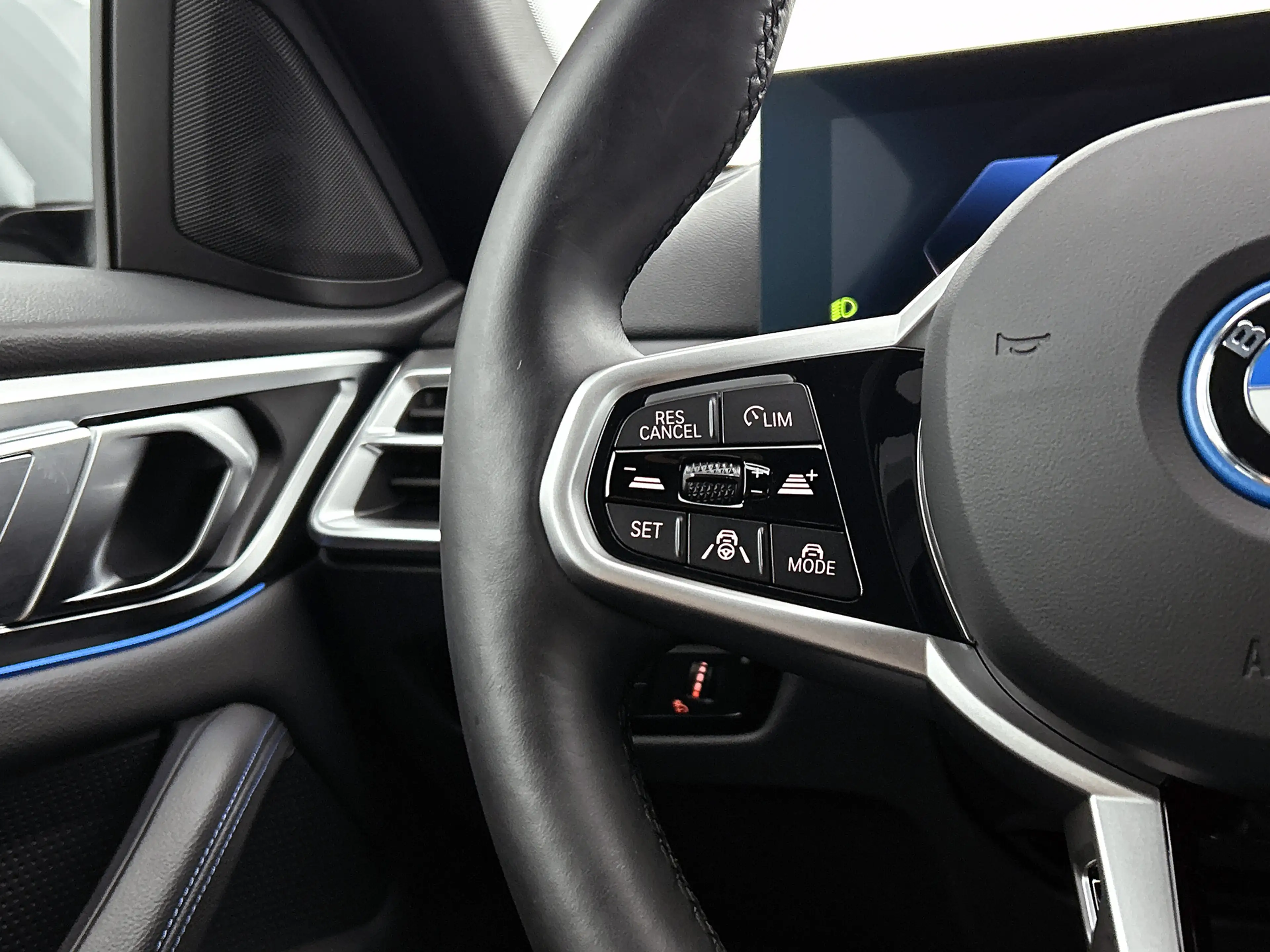 BMW i4 eDrive40 M Sport Edition 84 kWh Driv. Assist prof. — photo 10