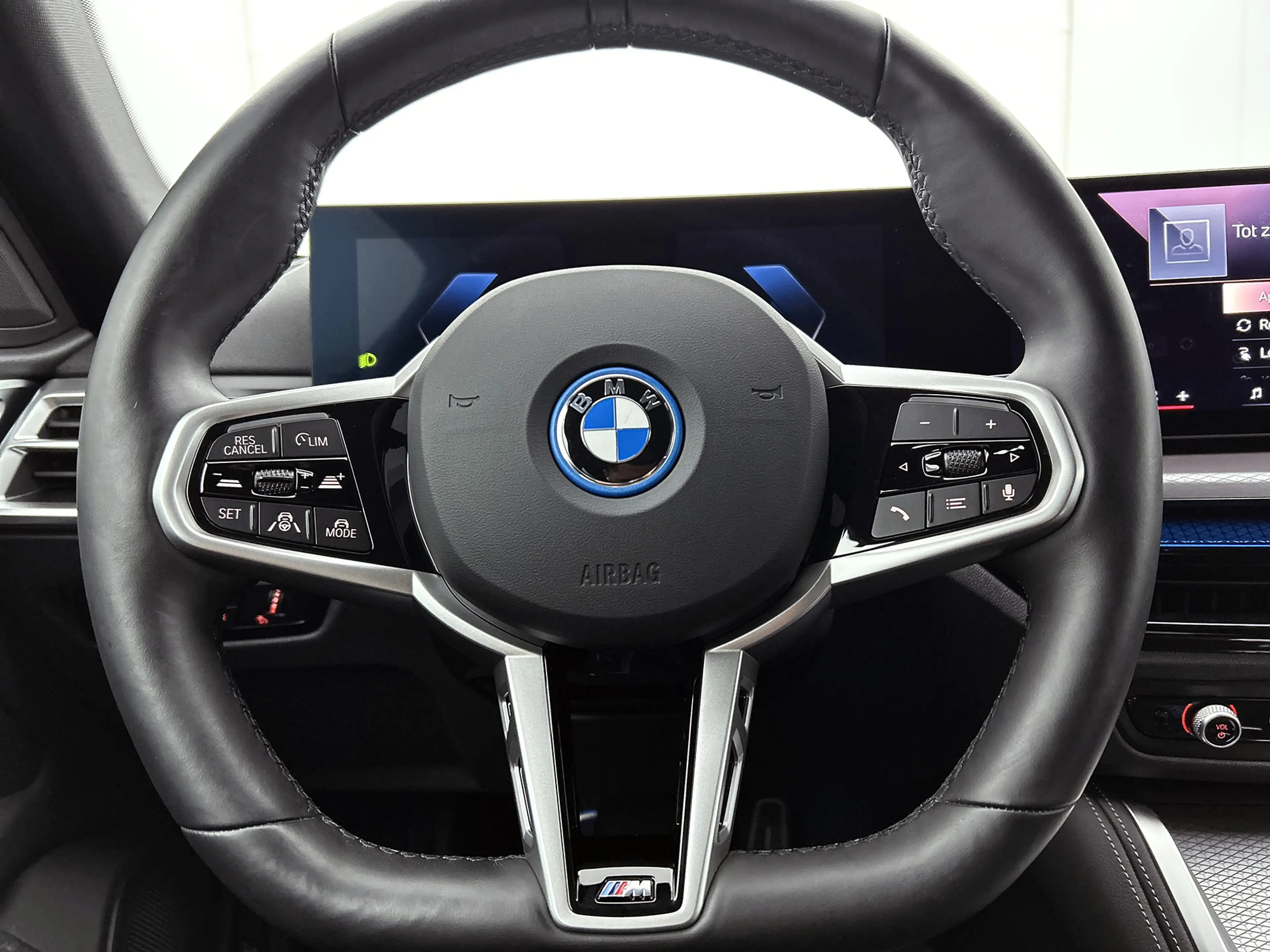 BMW i4 eDrive40 M Sport Edition 84 kWh Driv. Assist prof. — photo 6