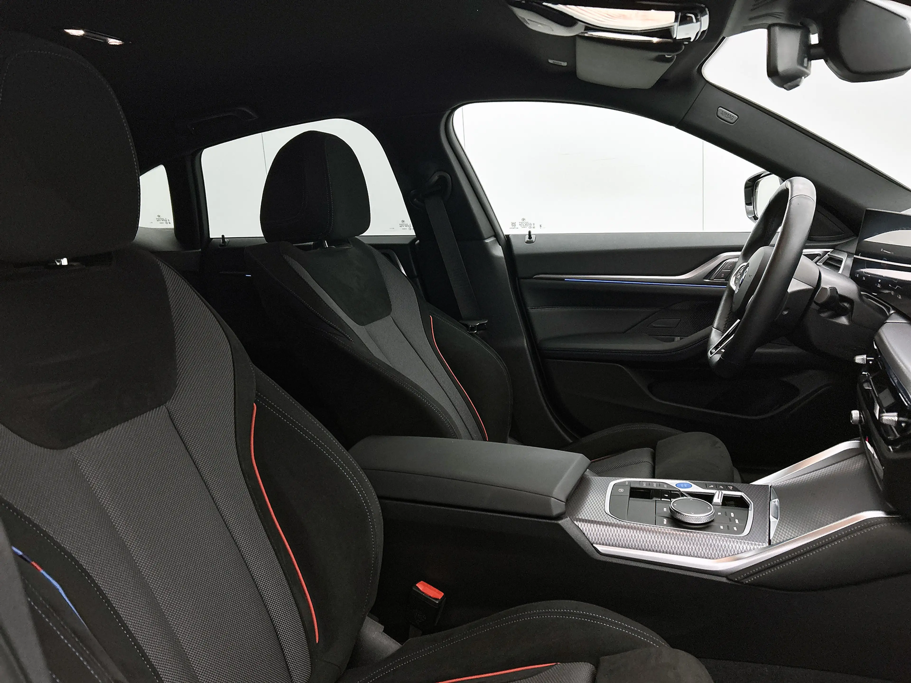 BMW i4 eDrive40 M Sport Edition 84 kWh Driv. Assist prof. — photo 35