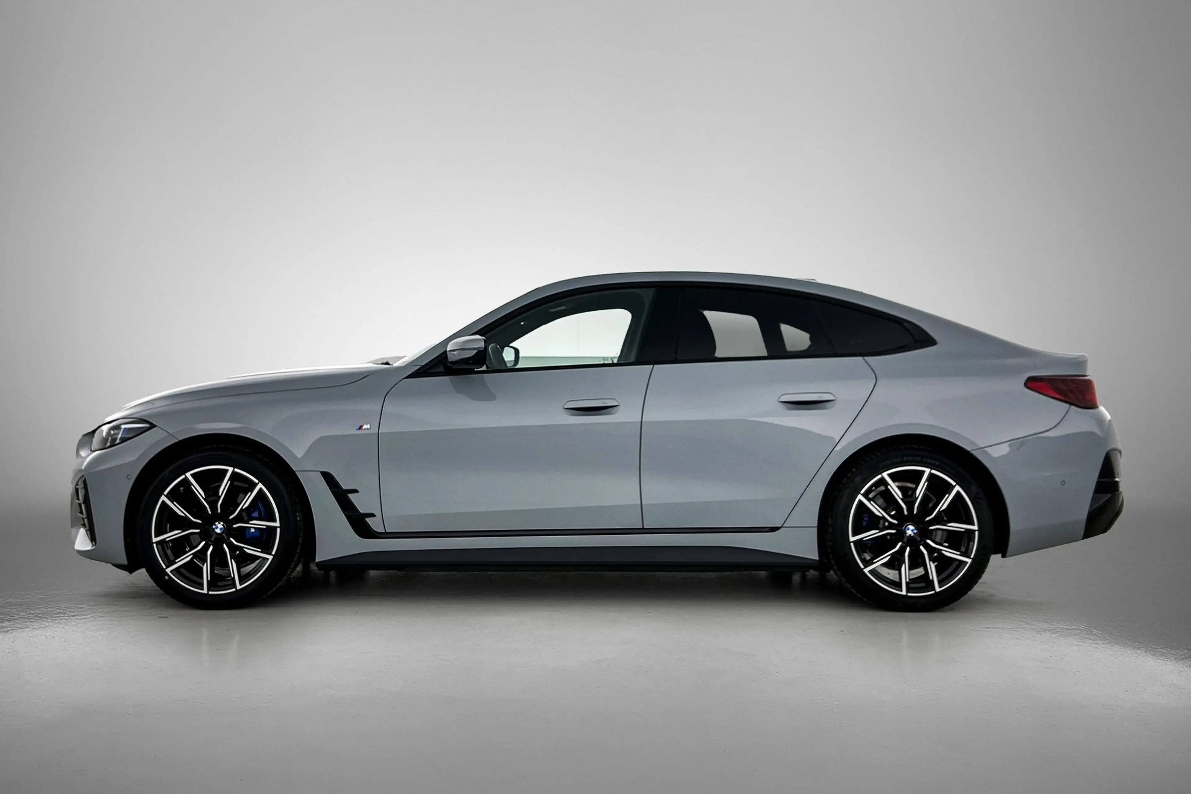 BMW i4 eDrive40 M Sport Edition 84 kWh Driv. Assist prof. — photo 3
