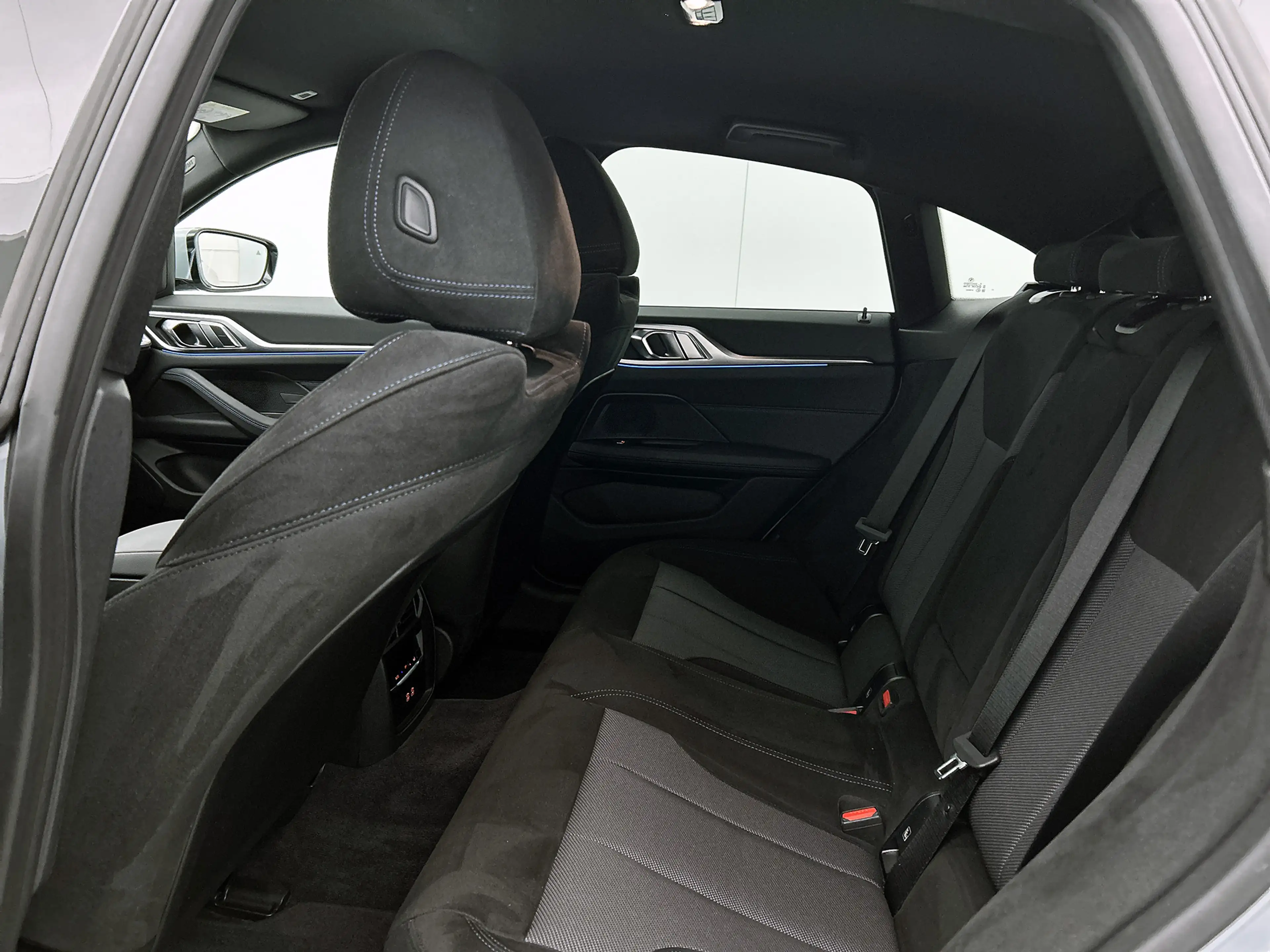 BMW i4 eDrive40 M Sport Edition 84 kWh Driv. Assist prof. — photo 28