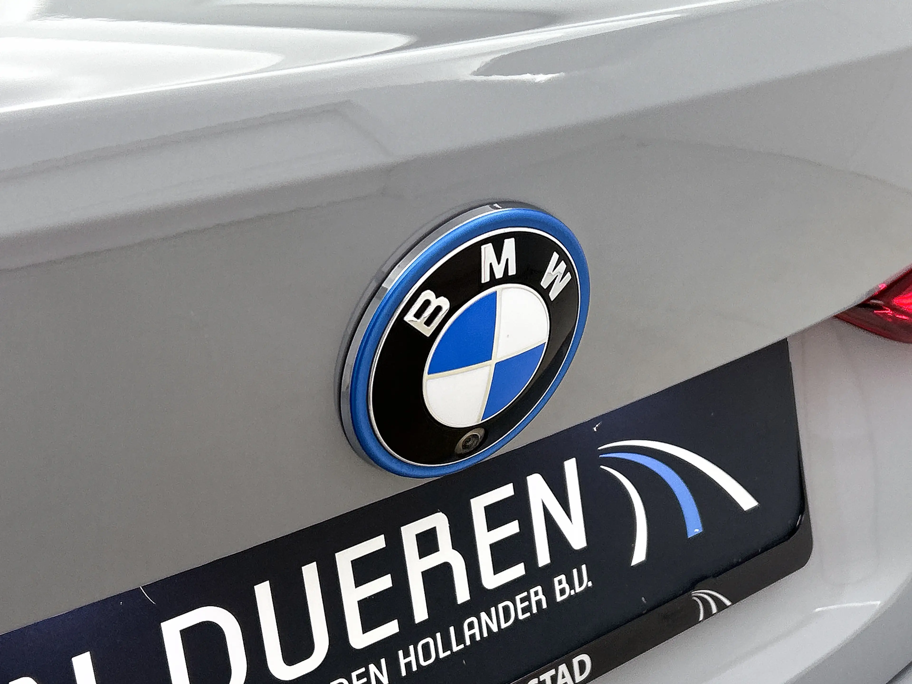 BMW i4 eDrive40 M Sport Edition 84 kWh Driv. Assist prof. — photo 23