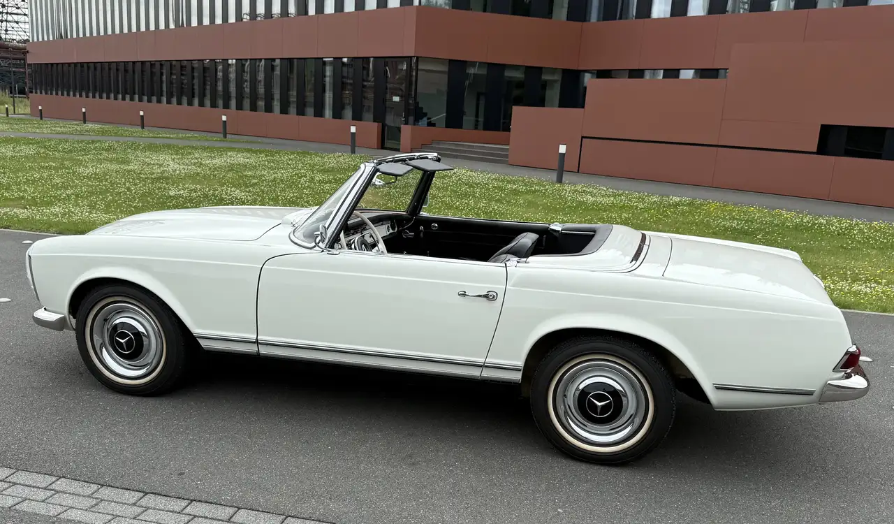 Mercedes-Benz SL 230 W113 Pagode, foto 1