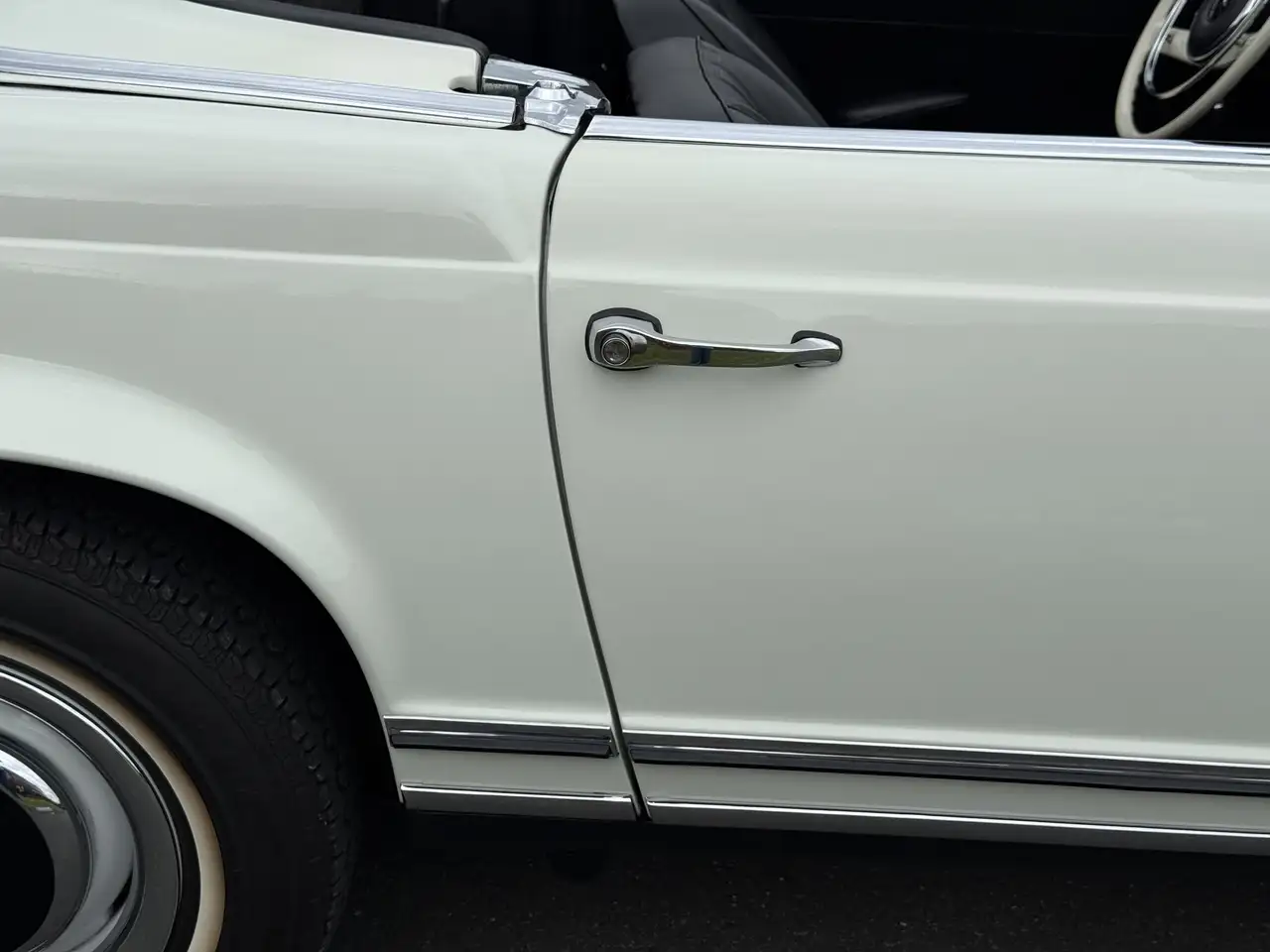 Mercedes-Benz SL 230 W113 Pagode, foto 9