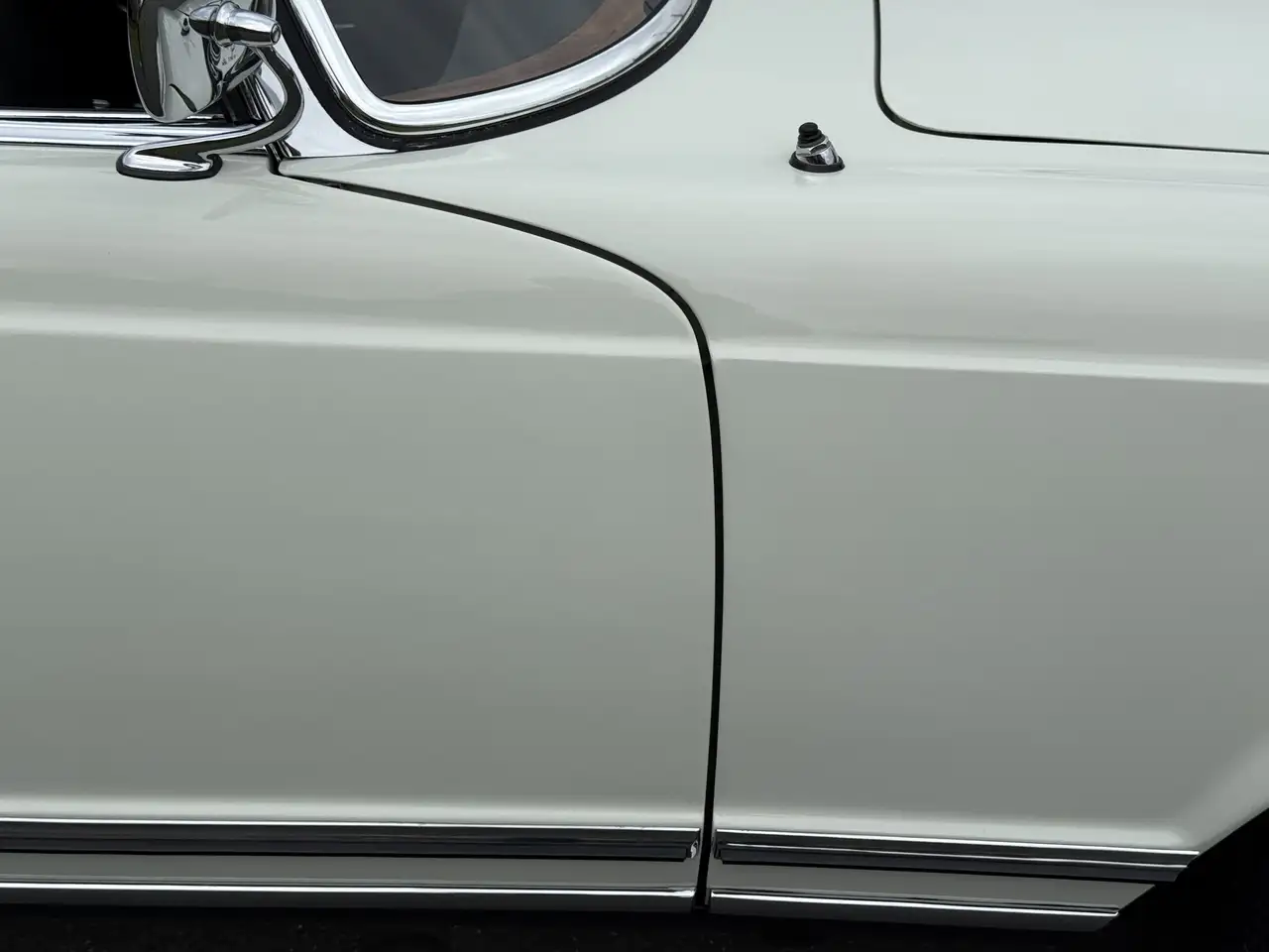 Mercedes-Benz SL 230 W113 Pagode, foto 10