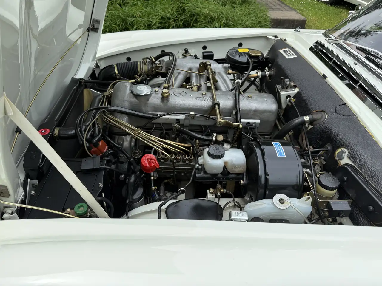 Mercedes-Benz SL 230 W113 Pagode, foto 7