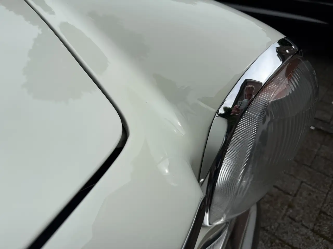 Mercedes-Benz SL 230 W113 Pagode, foto 5