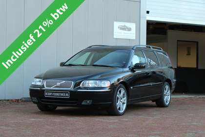 Volvo V70 2.4 T5 AUTOMAAT YOUNGTIMER incl. 21% BTW