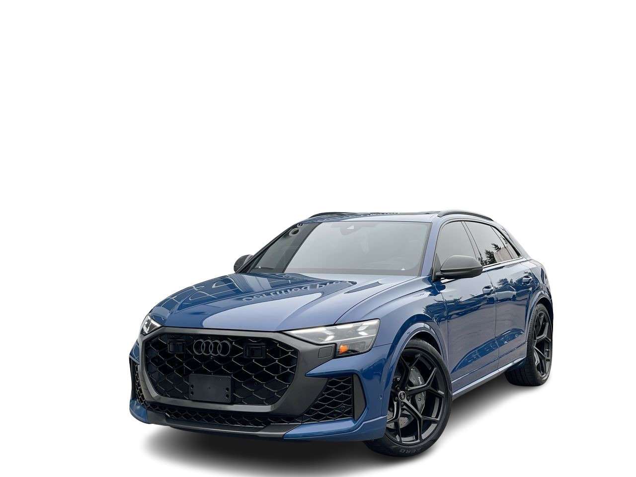 2026 Audi RS Q8 performance 4.0 TFSI quattro No accident