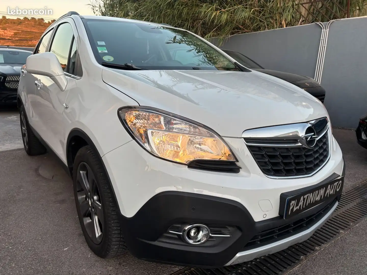 Opel Mokka 1.7 CDTI 130 Cosmo BVA 4X2 Bianco - 2
