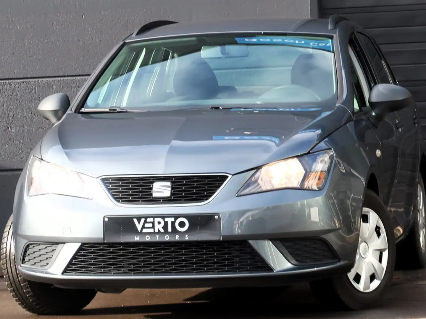 SEAT Ibiza ST 1.0i Reference Gris - 2
