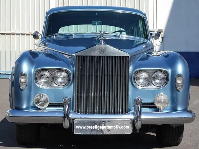 Rolls-Royce Cloud
