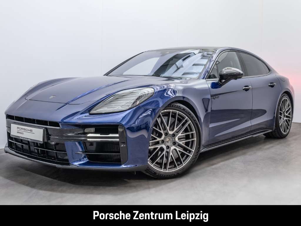 Second hand Porsche Panamera 