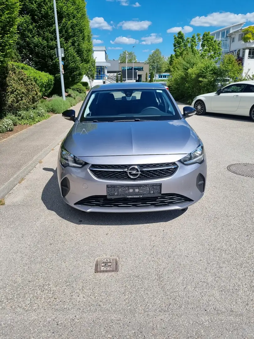 Opel Corsa Edition Gris - 1